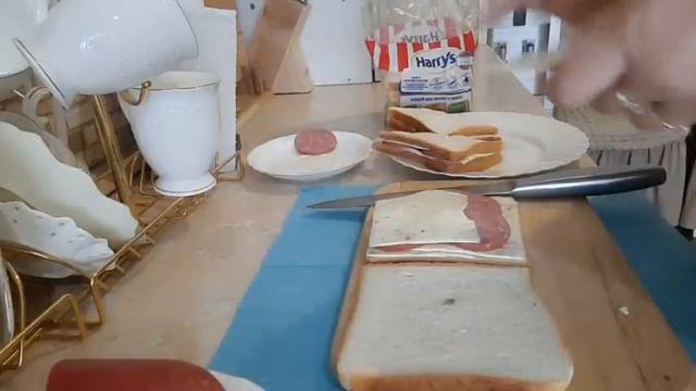 Идея для быстрого завтрака🔴Бюджетный завтрак🔵Готовится 7 минут