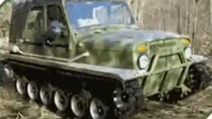 УАЗ "Ухтыш" и "Узола"