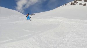 Фрирайд в ущелье Гарабаши 12_03_21