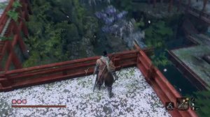 Sekiro™: Shadows Die Twice │ ♦25 → Фарм чешуек и Великий карп