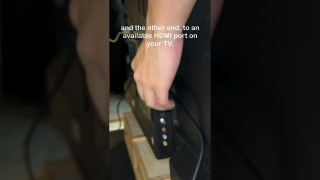 How to cast iPhone to TV using HDMI Cable