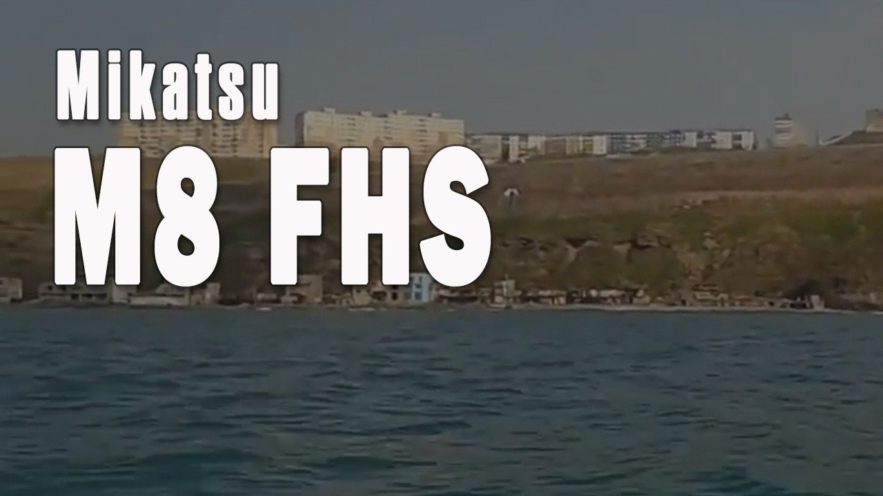 Отзывы о Mikatsu.  2 х тактный лодочный мотор Mikatsu M8FHS 8 л.с №3