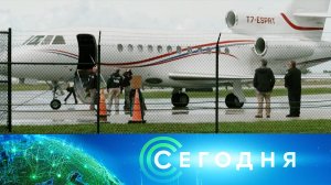 «Сегодня»: 3 сентября 2024 года. 13:00 | Выпуск новостей | Новости НТВ