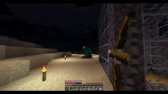 Minecraft: Mod Review - Mutant Mobs Mod смотреть онлайн