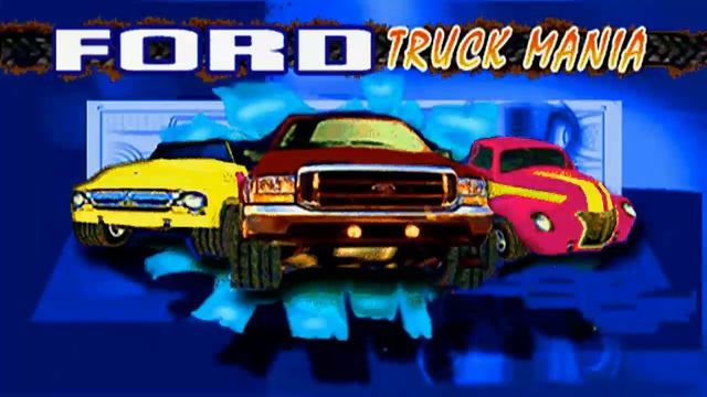 Ford Truck Mania - Music смотреть онлайн