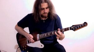 Ozzy Osbourne - I Just Want You (Guitar Cover)