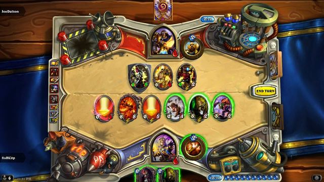 Let's Play HearthStone #288 - RNGesus [Gameplay]*[Deutsch] смотреть онлайн