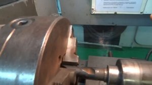 О снятии патрона со станка.