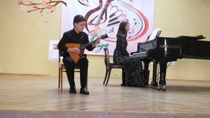 Владислав Шатрун, В. Котельников "Детский концерт"
