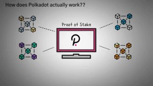 Что такое Polkadot? Технология совместимости разных блокейнов