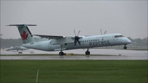 40 Minutes Plane Spotting - Montreal Trudeau Int'l Airport (YUL)