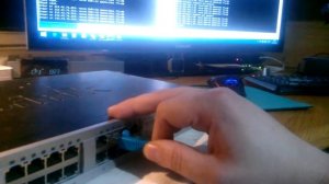 Dlink DES-3526 проверка работы портов. Web интерфейс свеча.