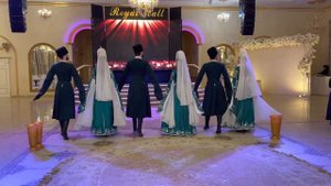 Карачаевская свадьба (Kavkaz dance group)