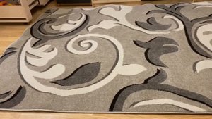 Чистим ковёр пылесосом Karcher SE 6.100