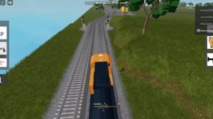 Roblox Train Simulator Beta!