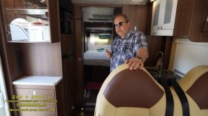 В наличии сейчас. БУ автодом по очень хорошей цене. Dethleffs I 7150 Esprit с зимней подготовкой