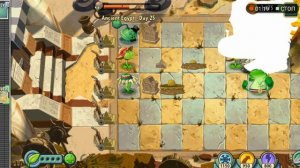 Египетский босс пвз (прохождение)