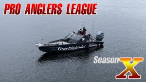 Рыболовный турнир PAL 2021. Взгляд изнутри. Финал Pro Anglers League. Season X..webm