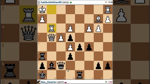 Блиц Как играть против дебюта Берда? смотреть онлайн