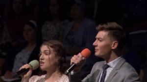 Счастье... | Быть счастливым кто-то, скажет очень просто - Рувим и Дженнифер Стуковы