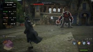 Hogwarts Legacy RTX 3050 4GB HIGH Settings + DLSS