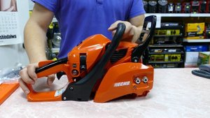 Бензопила ECHO CS 353ES