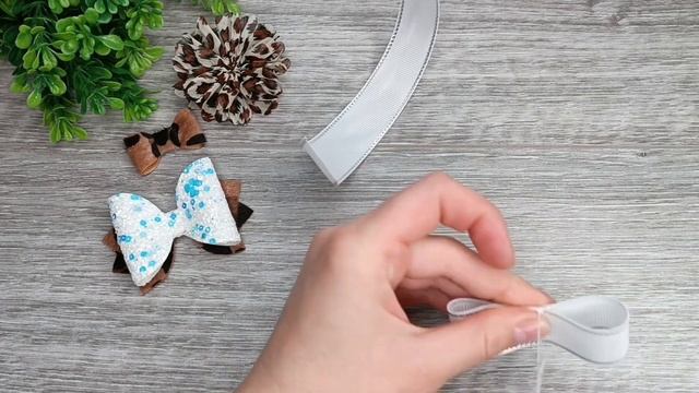 ДЕЛАЮ ТАК И ПРОДАЮ. Бантики для самых красивых девочек / DIY смотреть онлайн