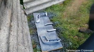 Окрас Ручек дверей салона в черный глянец Ваз 2112 часть 24