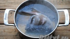 Рецепт ухи с манкой