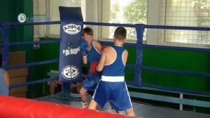 Джанкойская школа бокса № 1. Джанкой 2020.mp4