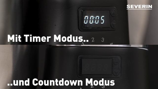 SEVERIN Küchenmaschine KM 3897 смотреть онлайн