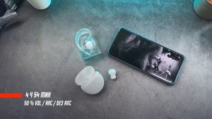 99$ ЗА САМЫЕ МАЛЕНЬКИЕ В МИРЕ? БЕСПРОВОДНЫЕ НАУШНИКИ 1MORE ComfoBuds Mini Bluetooth 5.2 ТОПОВЫЙ ЗВУ