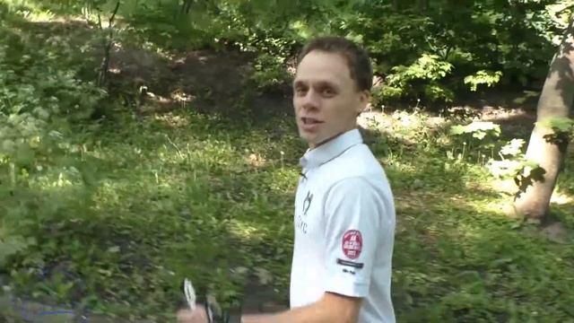 Скандинавская ходьба - путешествие с пользой для здоровья смотреть онлайн