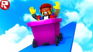 РОБЛОКС СЛАЙД ВЫСОТОЙ 999.999.999.999 МЕТРОВ CHALLENGE В ROBLOX СИМУЛЯТОР ВИДЕО ИГРА ДЛЯ ДЕТЕЙ