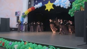 Сюжетный танец "Материнская доля", ансамбль народного танца“Полянка”