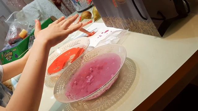 Естественно - научные опыты.