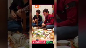Кишвари Зайниддин "шуд дили ман"