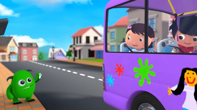 Color Train Song + More Of LittleBabyBum - Classic Nursery Rhymes For Babies