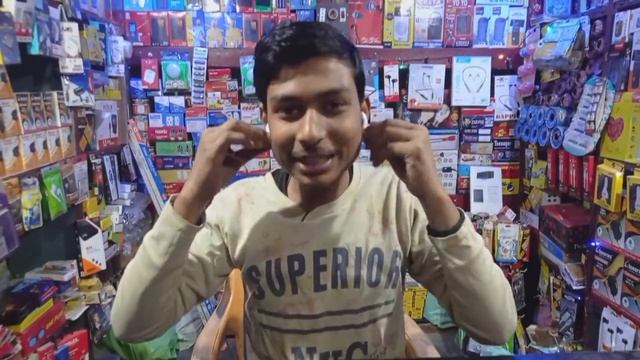 Chepest Airpods | Sonilex SL-BT 209 TWS PRO AIR 9 Unboxing And Review | Best Airpods Under 500 смотреть онлайн