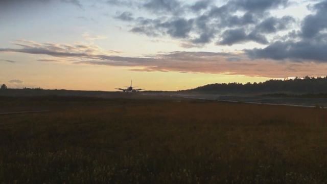 Spotting in Talagi, Arkhangelsk смотреть онлайн