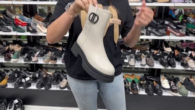 НОВИНКИ от DALIDA Shoes?ОСЕНЬ-ЗИМА 2023/24?❄️ САДОВОД, МОСКВА #рыноксадовод #женскаяобувь