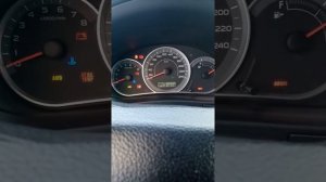 Запуск Субару Импреза зимой