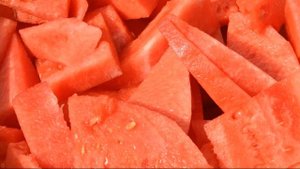 АРБУЗНАЯ ДИЕТА ДЛЯ ПОХУДЕНИЯ - Арбузная диета на арбузе!