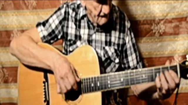 Easy Winner Скотт Джоплин.Tikhonenko.Гитара