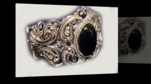 Кубачинское серебро и  женские украшения