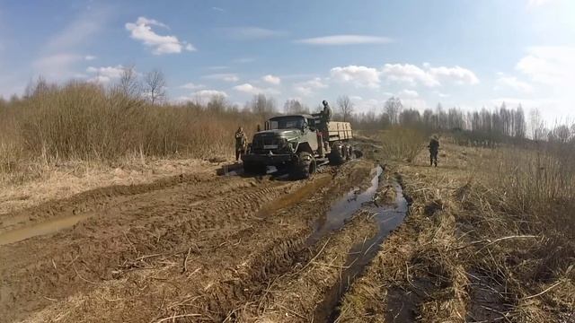 Покатушки на зилу 131 д 245 с арочными колесами смотреть онлайн