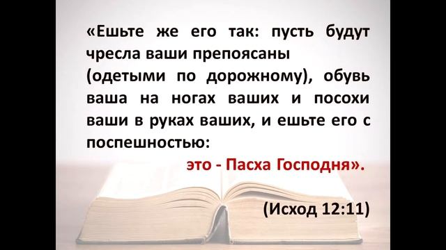Что означает праздник Пасхи? Когда возник этот праздник?