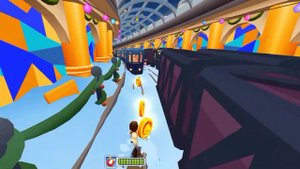 subway surfers st Petersburg 2021 new update Christmas version