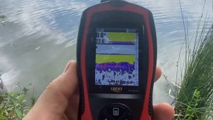 Тест эхолота FF1108-1CT