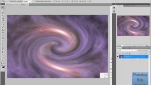 Adobe Photoshop Tutorial - Plasmastrudel